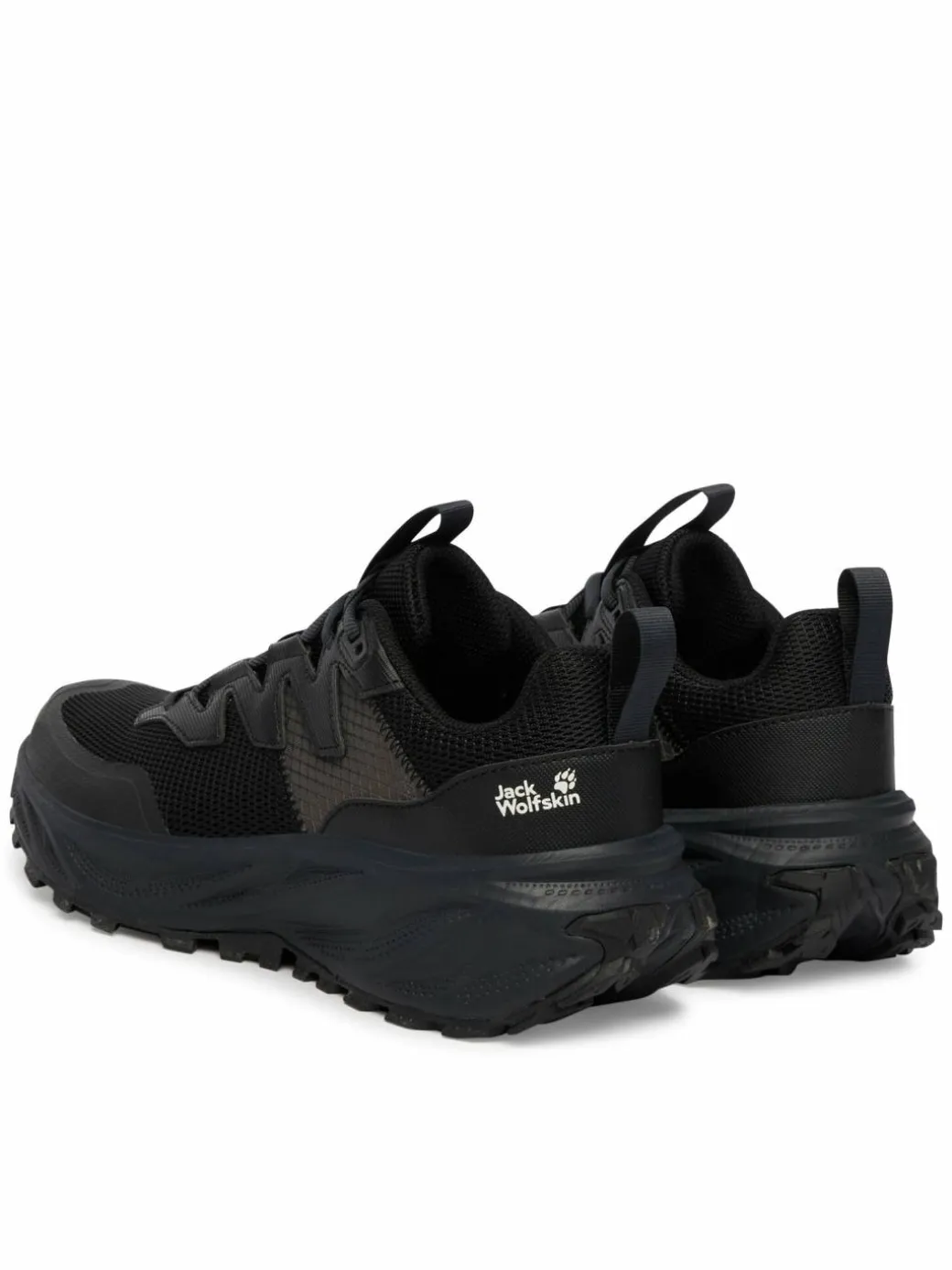 Scarpe da trekking Ps Trail Low A65586 Nero