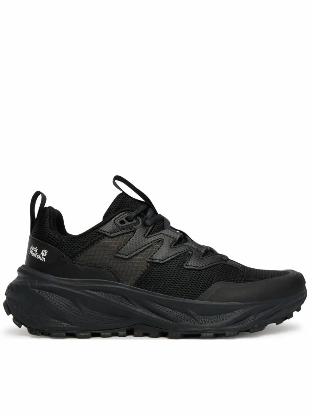 Scarpe da trekking Ps Trail Low A65586 Nero
