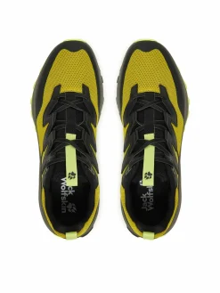 Scarpe da trekking Ps Trail Low A65585 Giallo