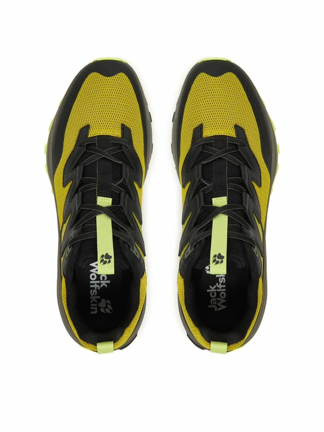 Scarpe da trekking Ps Trail Low A65585 Giallo
