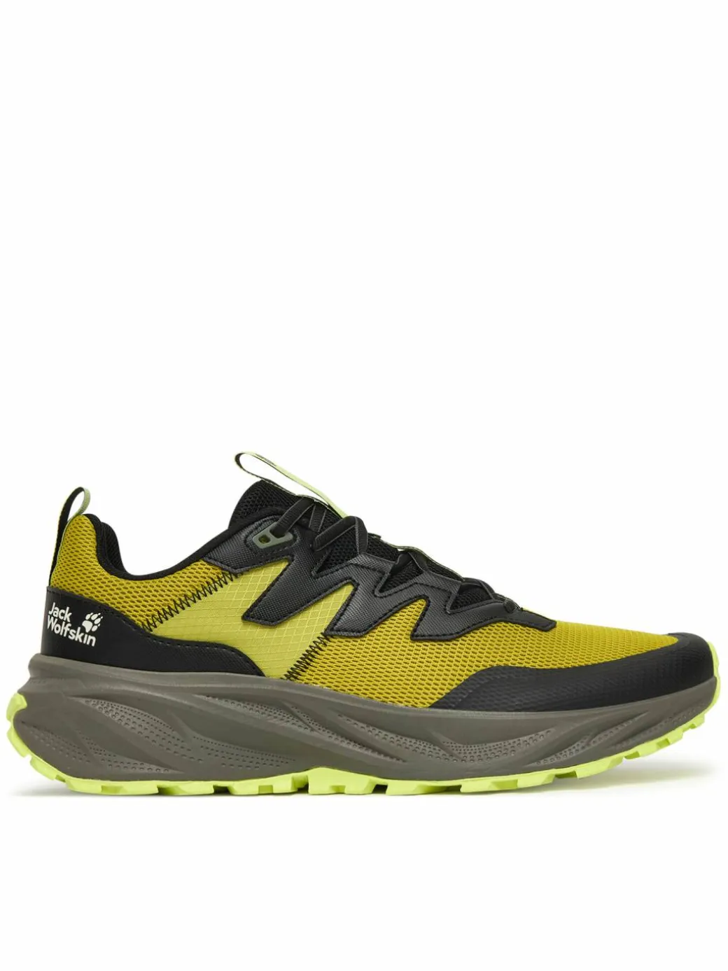 Scarpe da trekking Ps Trail Low A65585 Giallo