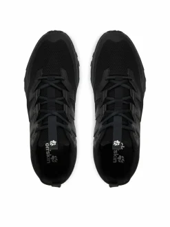 Scarpe da trekking Ps Trail Low A65585 Nero