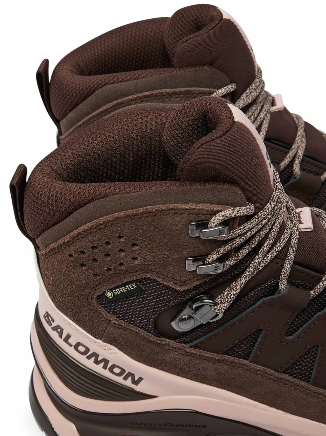 Scarpe da trekking Quest Echo GTX L47968500 L47968500 Marrone