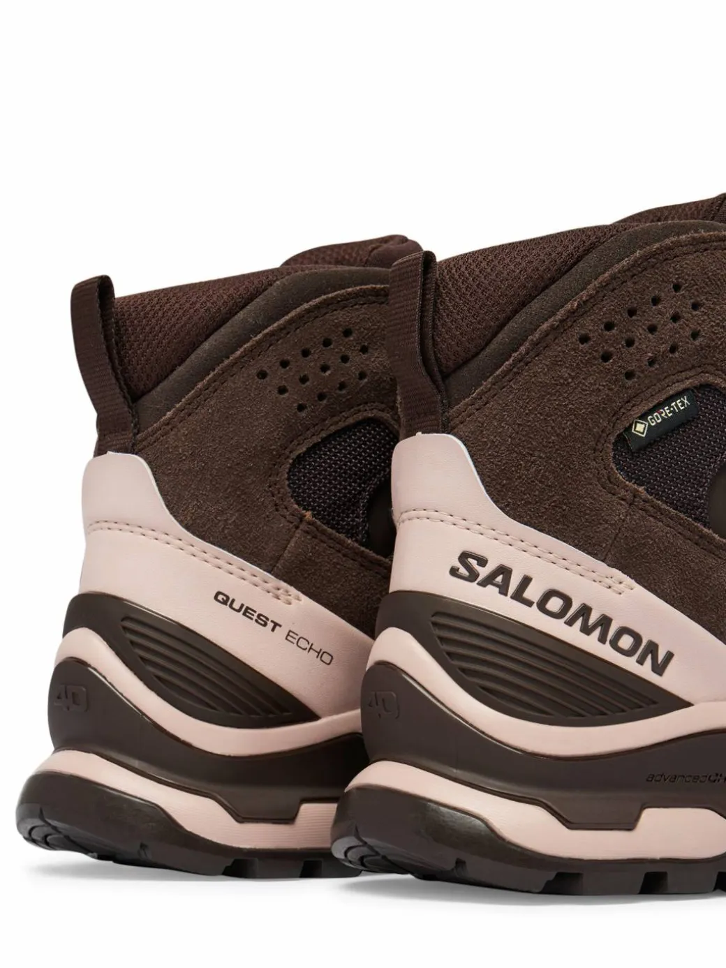 Scarpe da trekking Quest Echo GTX L47968500 L47968500 Marrone