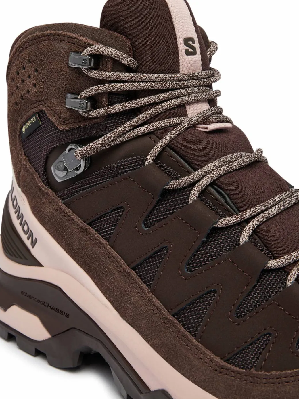 Scarpe da trekking Quest Echo GTX L47968500 L47968500 Marrone