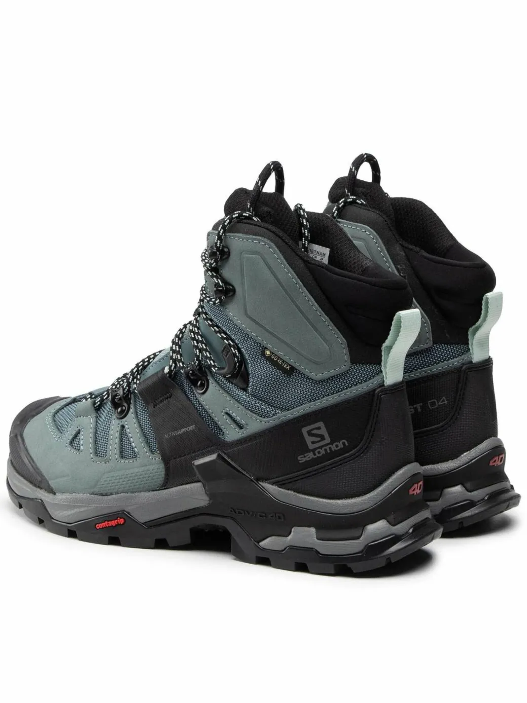 Scarpe da trekking Quest 4 Gtx W GORE-TEX 413870 Blu