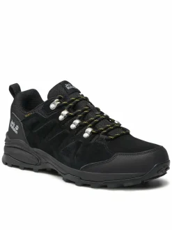 Scarpe da trekking Refugio Texapore Low M 4049851 Nero