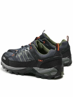 Scarpe da trekking Rigel Low Trekking Shoe Wp 3Q54457 Nero