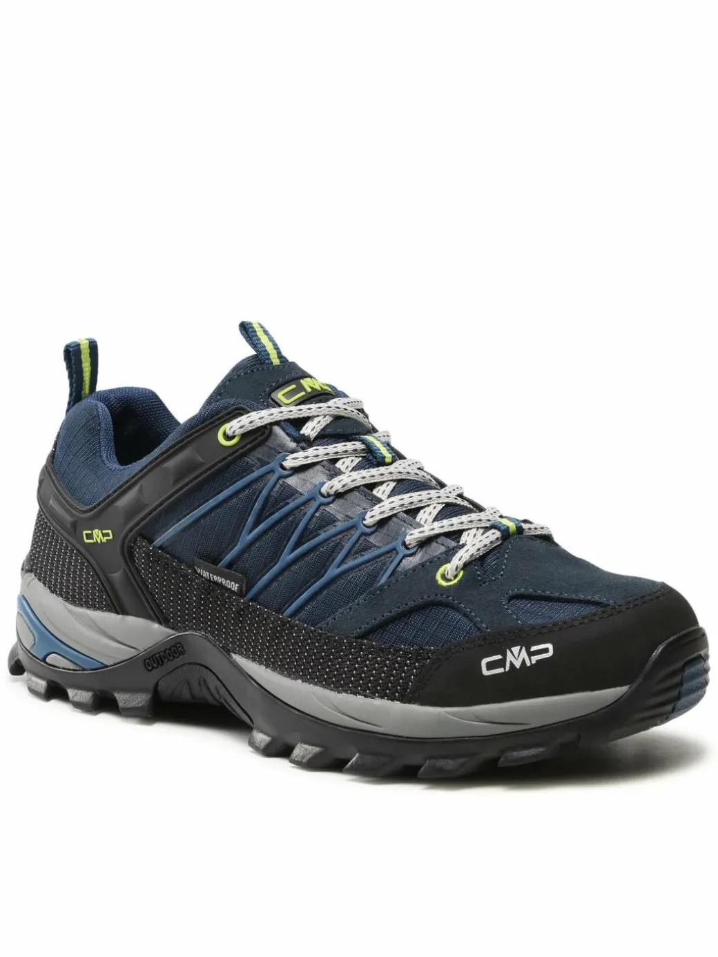 Scarpe da trekking Rigel Low Trekking Shoe Wp 3Q54457 Blu scuro