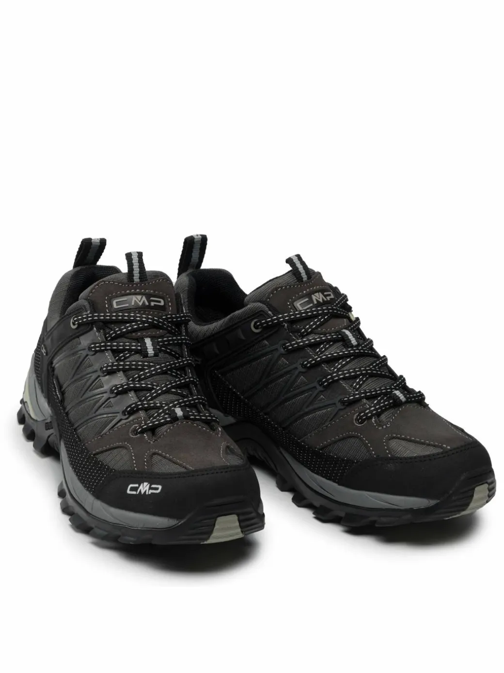 Scarpe da trekking Rigel Low Trekking Shoes Wp 3Q54457 Grigio