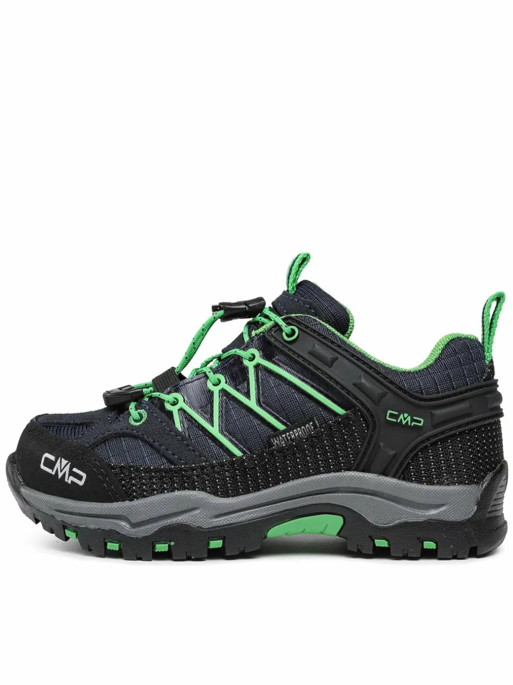 Scarpe da trekking Rigel Low Trekking 3Q54554 Blu scuro