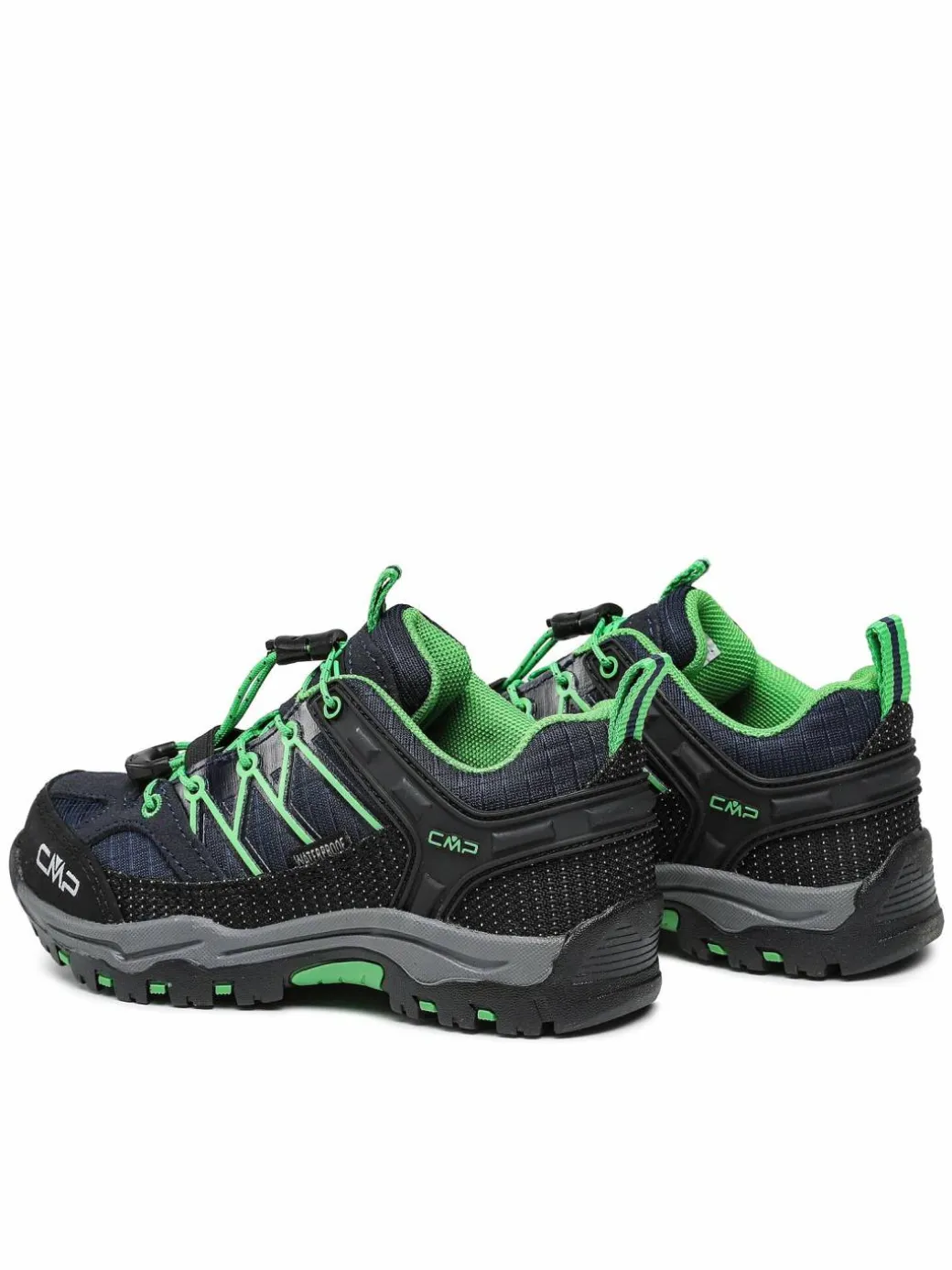 Scarpe da trekking Rigel Low Trekking 3Q54554 Blu scuro