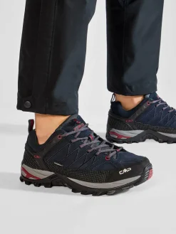 Scarpe da trekking Rigel Low Trekking Shoes Wp 3Q13247 Blu scuro