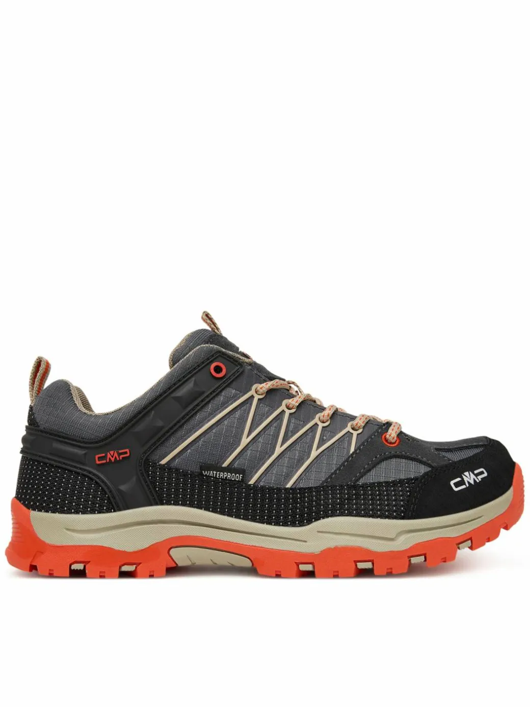Scarpe da trekking Rigel Low Wp 3Q54554J Grigio