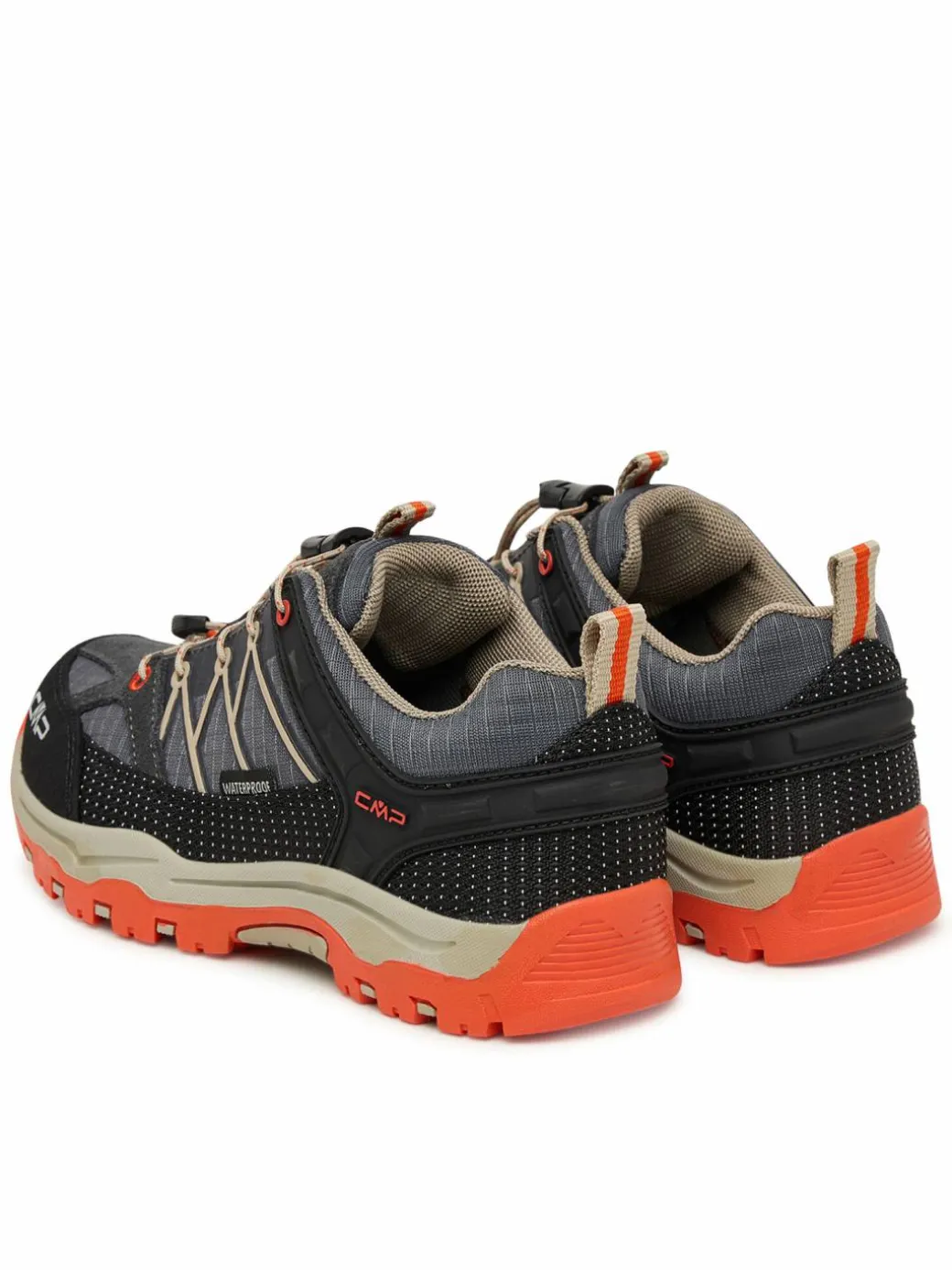Scarpe da trekking Rigel Low Wp 3Q54554 Grigio