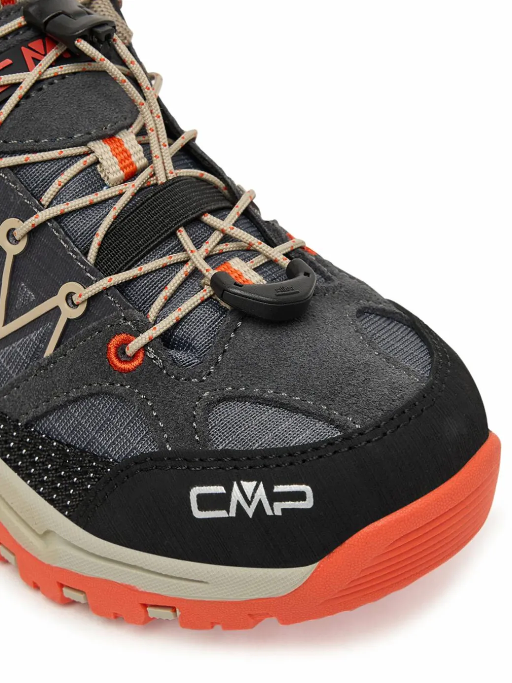 Scarpe da trekking Rigel Low Wp 3Q54554 Grigio