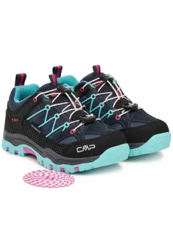 Scarpe da trekking Rigel Low Wp 3Q54554 Blu scuro