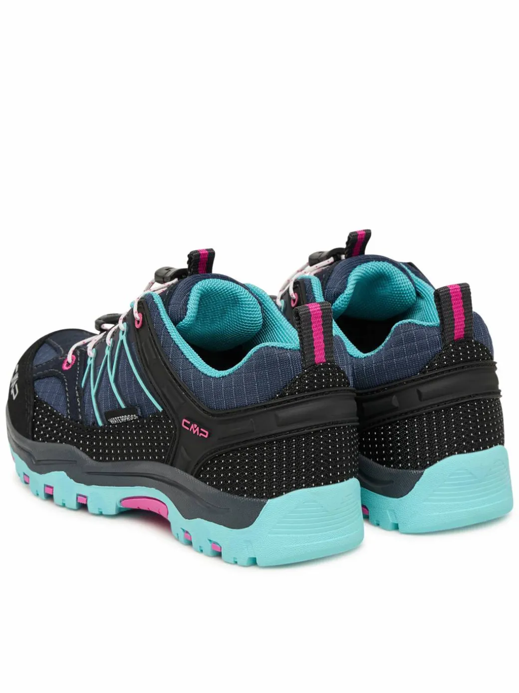 Scarpe da trekking Rigel Low Wp 3Q54554 Blu scuro