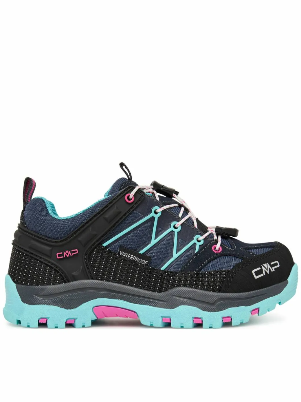 Scarpe da trekking Rigel Low Wp 3Q54554 Blu scuro