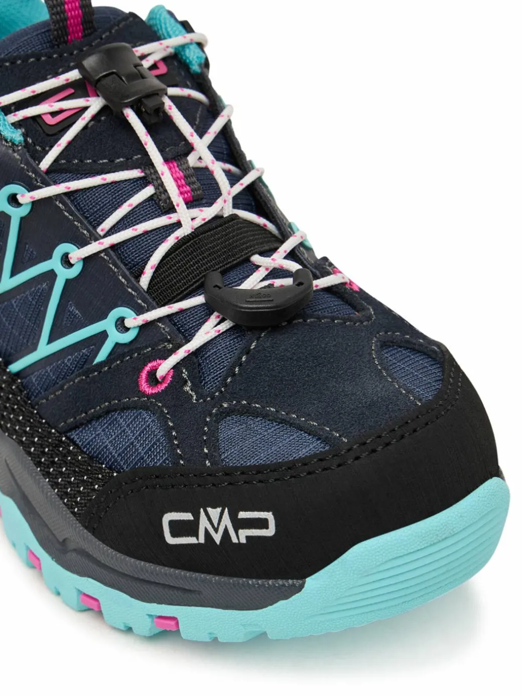 Scarpe da trekking Rigel Low Wp 3Q54554 Blu scuro