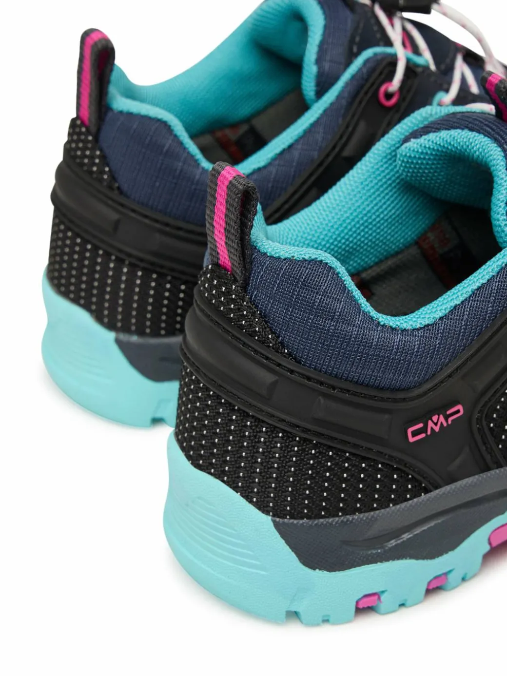Scarpe da trekking Rigel Low Wp 3Q54554 Blu scuro