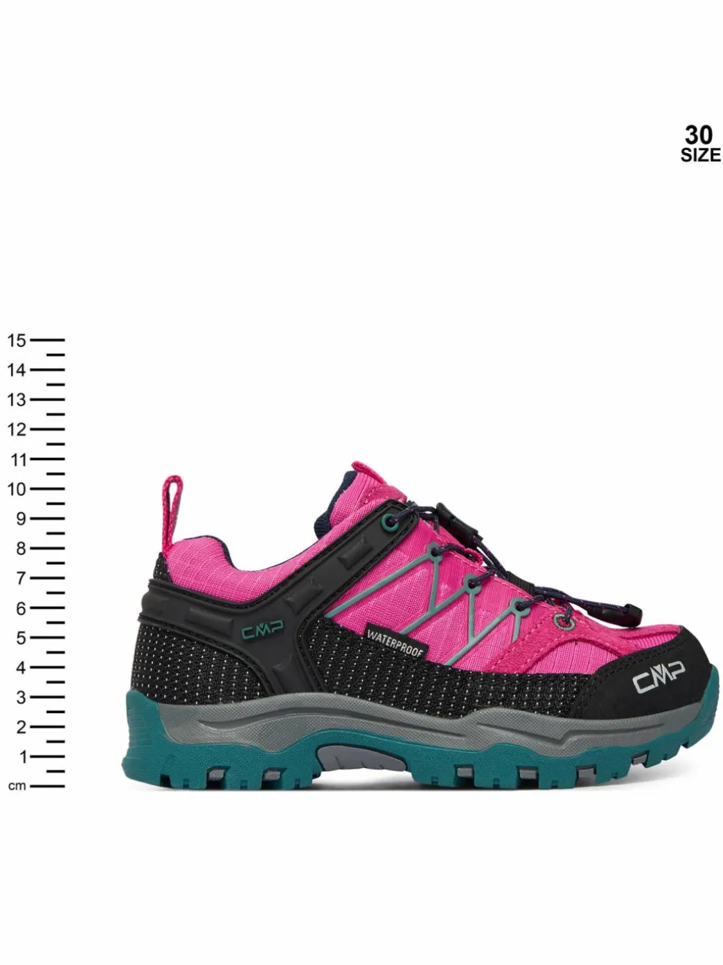 Scarpe da trekking Rigel Low Wp 3Q54554 Rosa