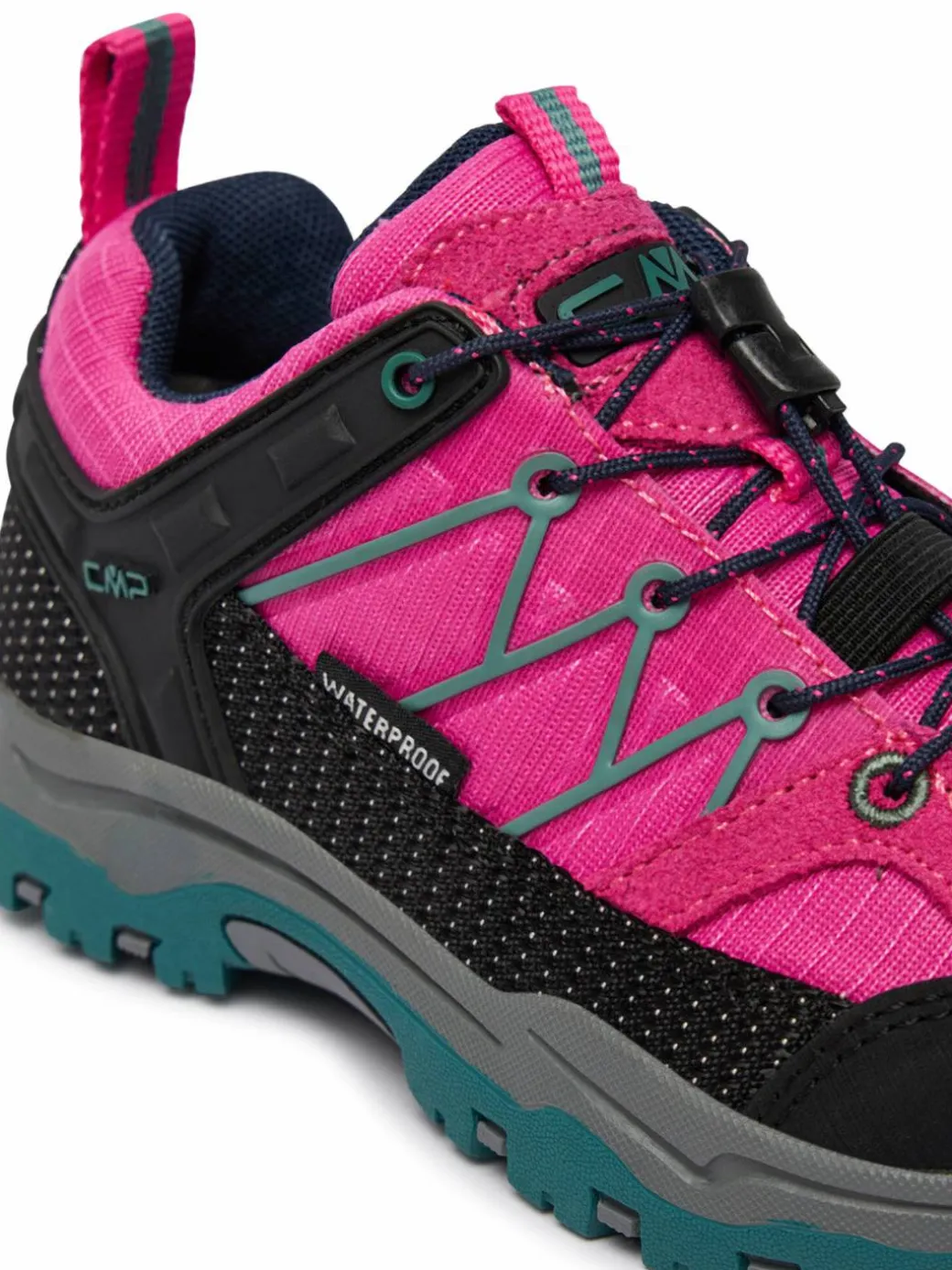 Scarpe da trekking Rigel Low Wp 3Q54554 Rosa
