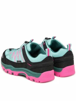 Scarpe da trekking Rigel Low Wp 3Q54554 Azzurro chiaro