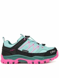 Scarpe da trekking Rigel Low Wp 3Q54554 Azzurro chiaro
