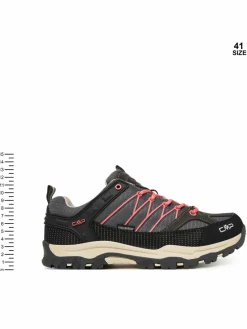 Scarpe da trekking Rigel Low Wp 3Q54554J Marrone