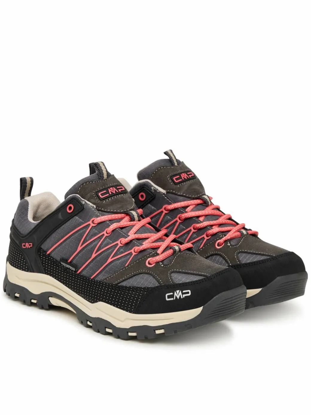 Scarpe da trekking Rigel Low Wp 3Q54554J Marrone