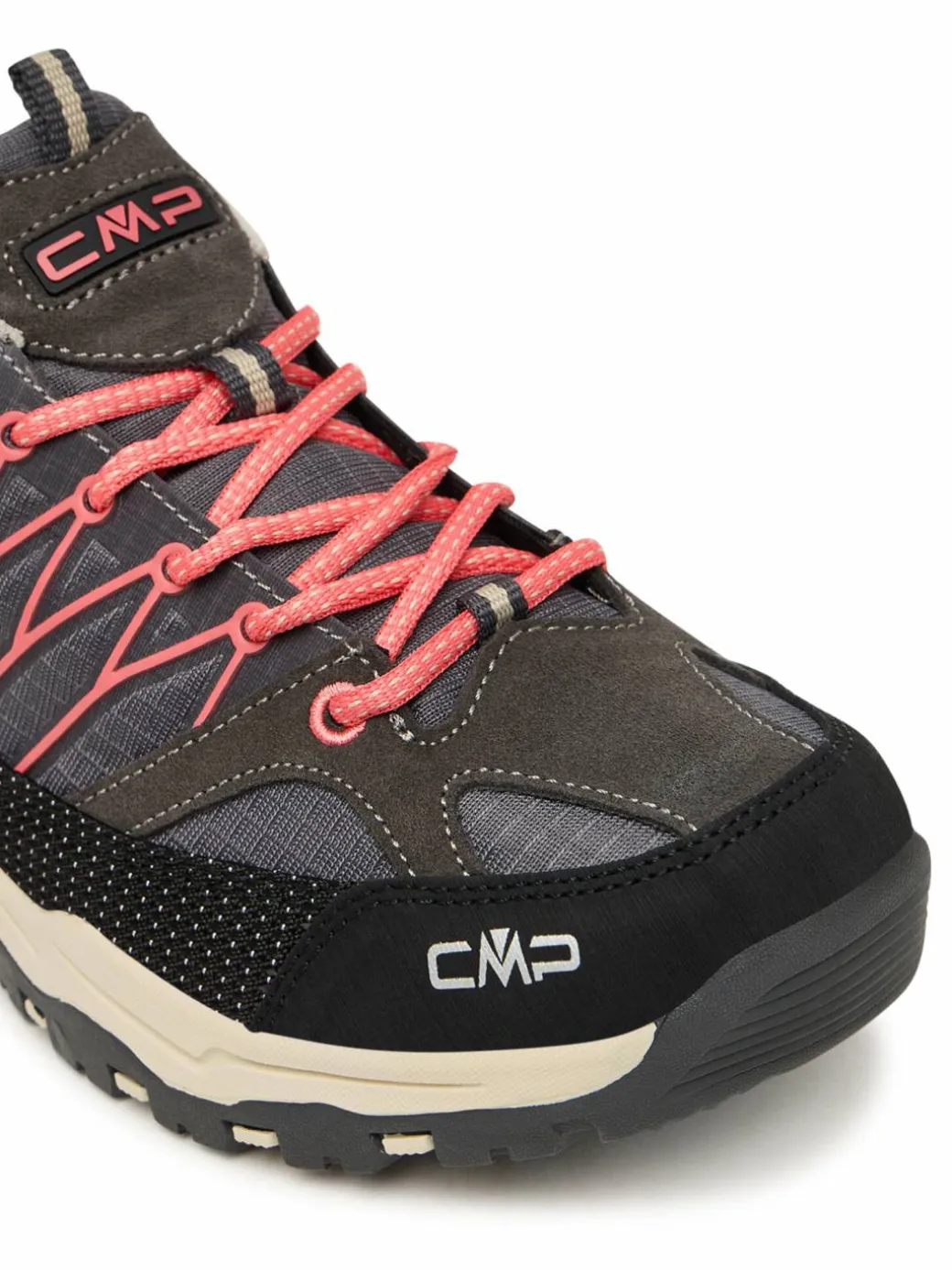 Scarpe da trekking Rigel Low Wp 3Q54554J Marrone