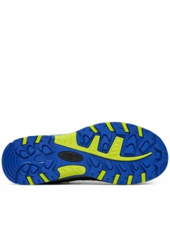 Scarpe da trekking Rigel Low Wp 3Q54554J Blu scuro
