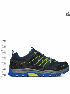 Scarpe da trekking Rigel Low Wp 3Q54554J Blu scuro