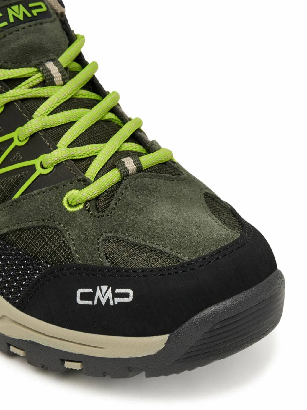 Scarpe da trekking Rigel Low Wp 3Q54554J Grigio