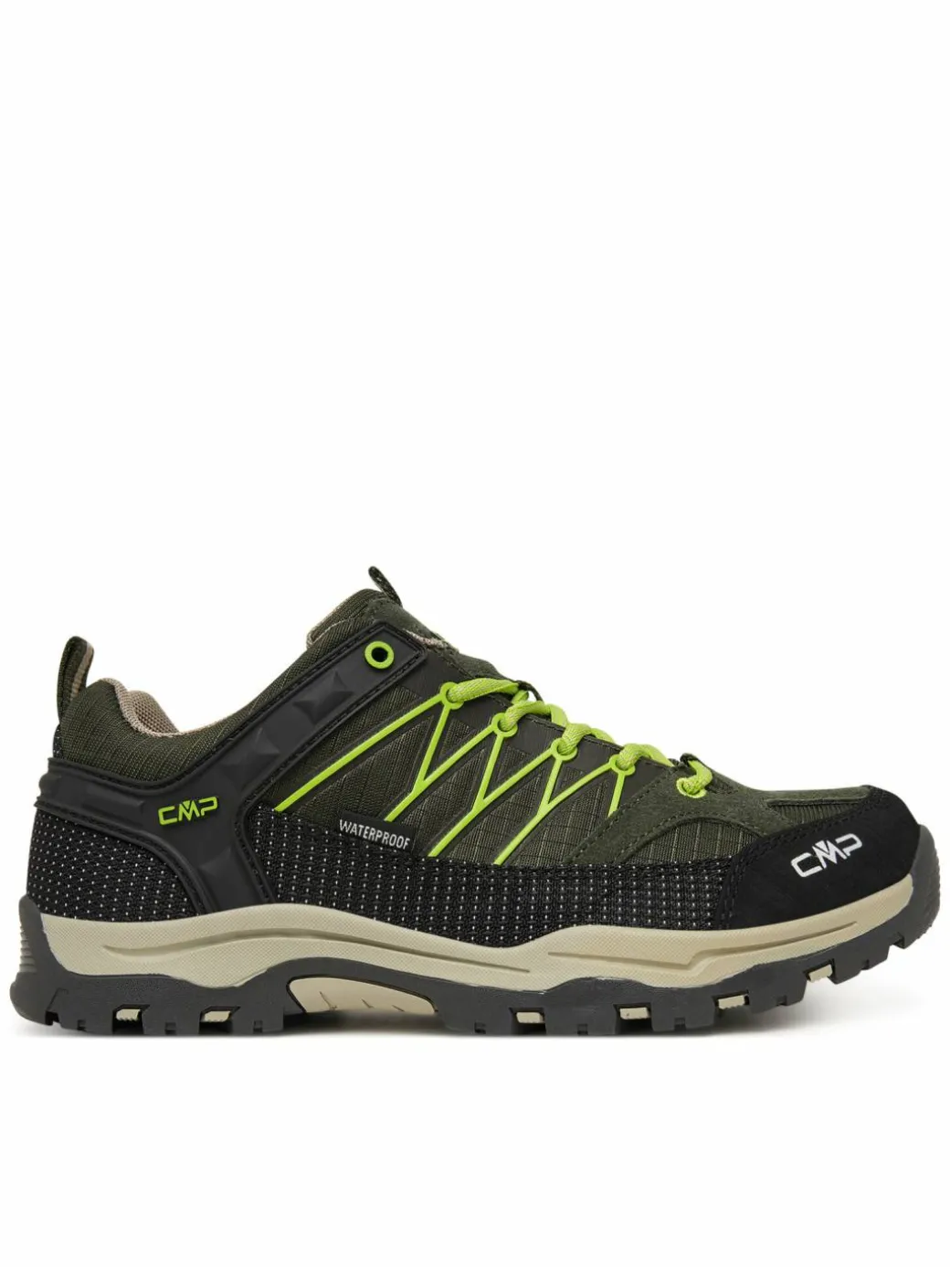 Scarpe da trekking Rigel Low Wp 3Q54554J Grigio