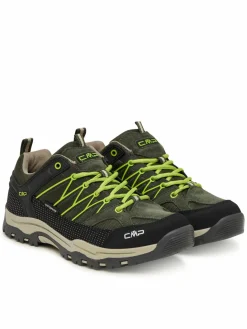 Scarpe da trekking Rigel Low Wp 3Q54554J Grigio