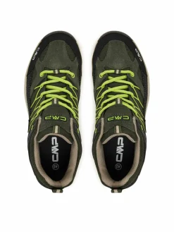 Scarpe da trekking Rigel Low Wp 3Q54554J Grigio