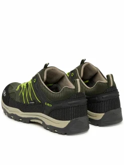 Scarpe da trekking Rigel Low Wp 3Q54554J Grigio