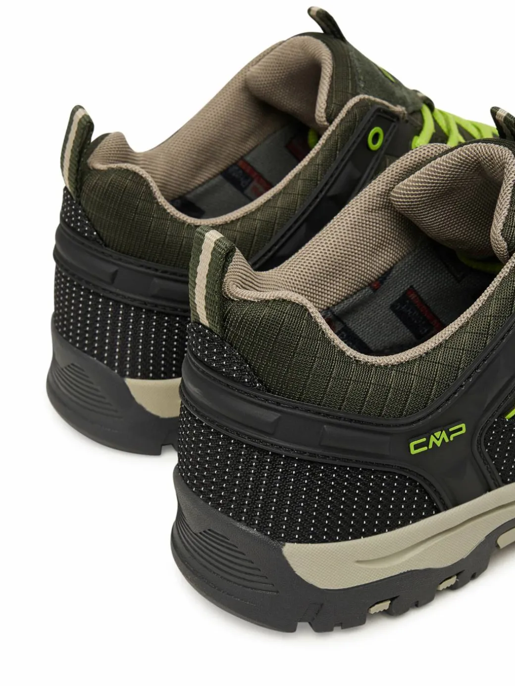 Scarpe da trekking Rigel Low Wp 3Q54554J Grigio