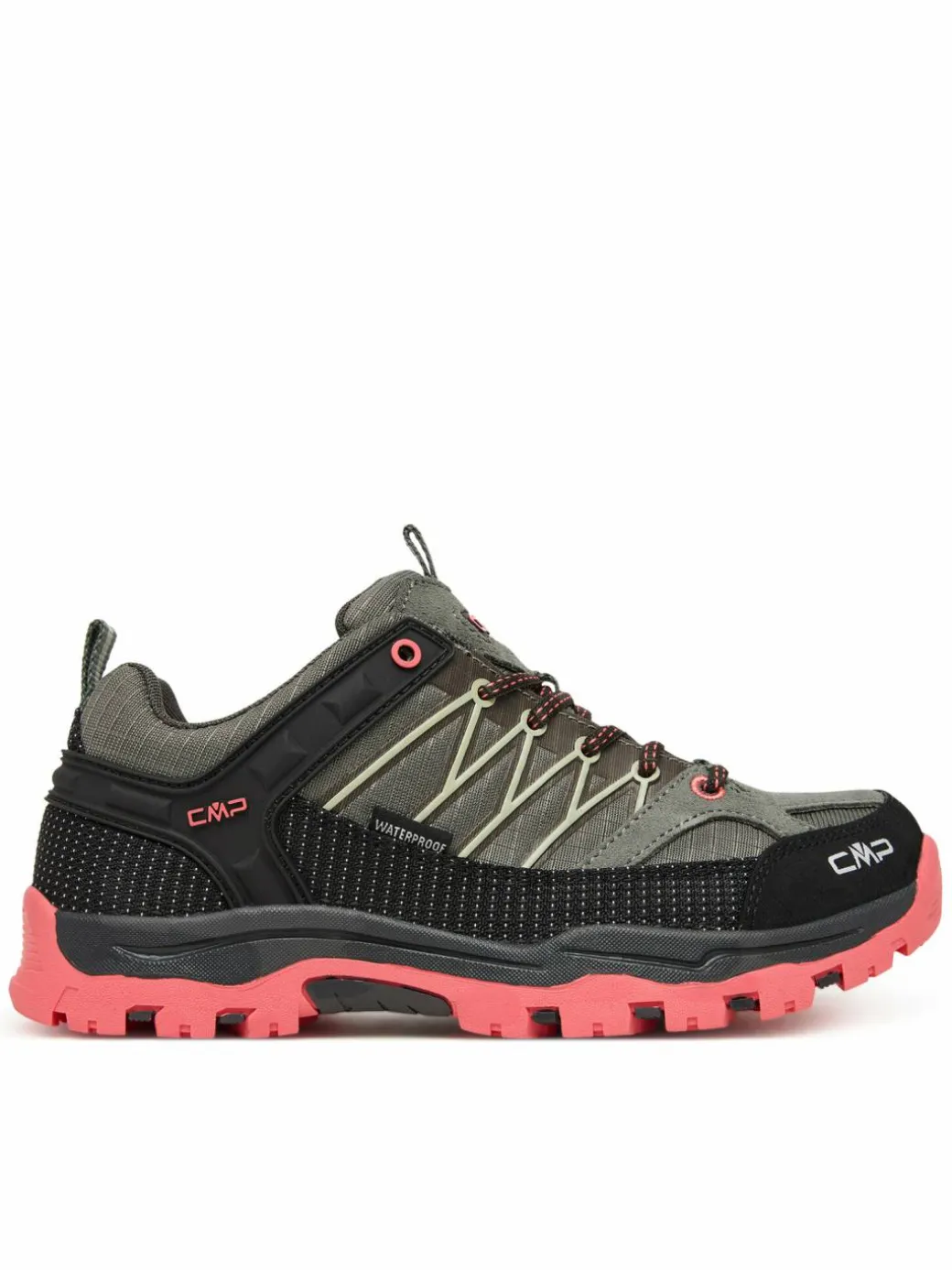 Scarpe da trekking Rigel Low Wp 3Q54554J Verde