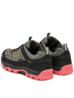 Scarpe da trekking Rigel Low Wp 3Q54554J Verde