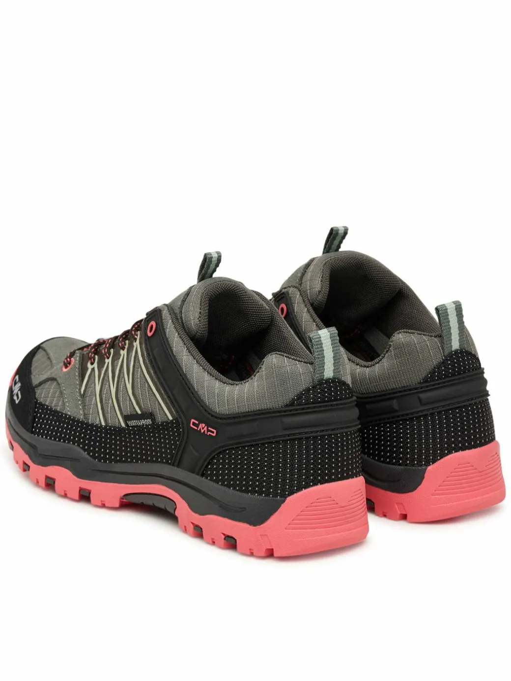 Scarpe da trekking Rigel Low Wp 3Q54554J Verde