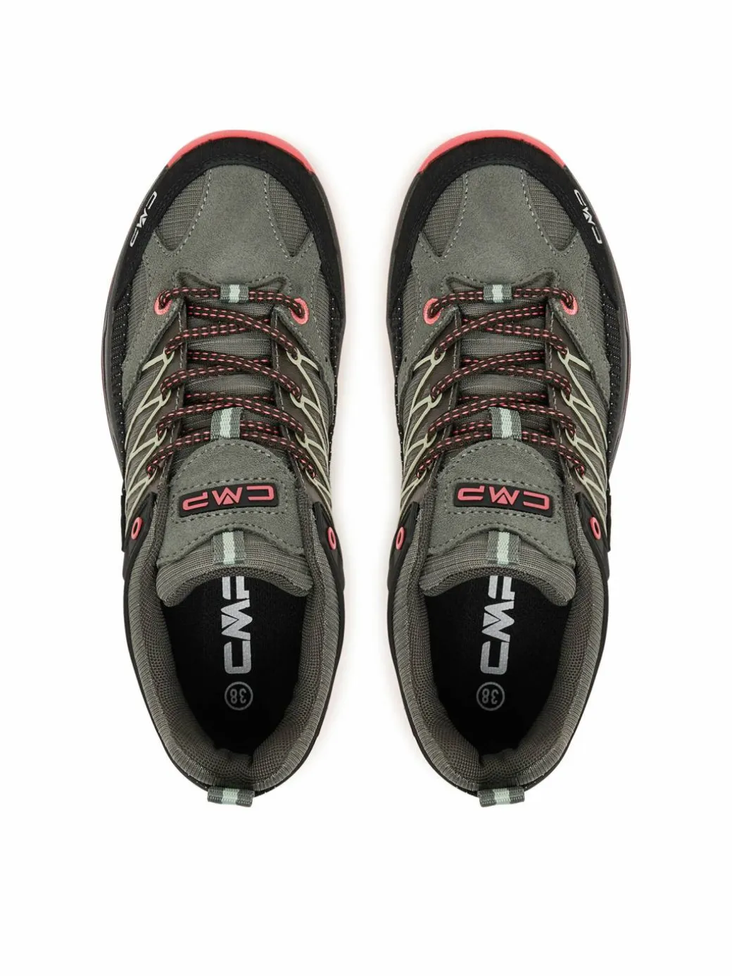 Scarpe da trekking Rigel Low Wp 3Q54554J Verde