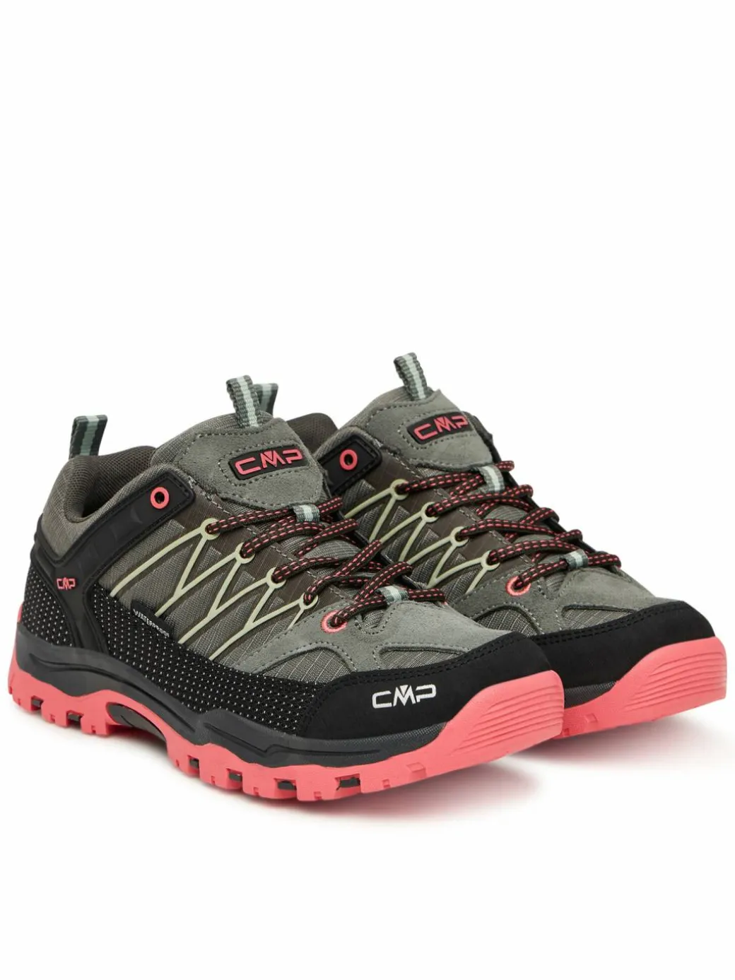 Scarpe da trekking Rigel Low Wp 3Q54554J Verde