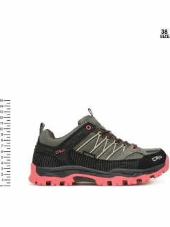 Scarpe da trekking Rigel Low Wp 3Q54554J Verde