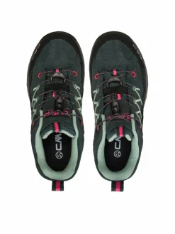 Scarpe da trekking Rigel Low Wp 3Q13244 Nero