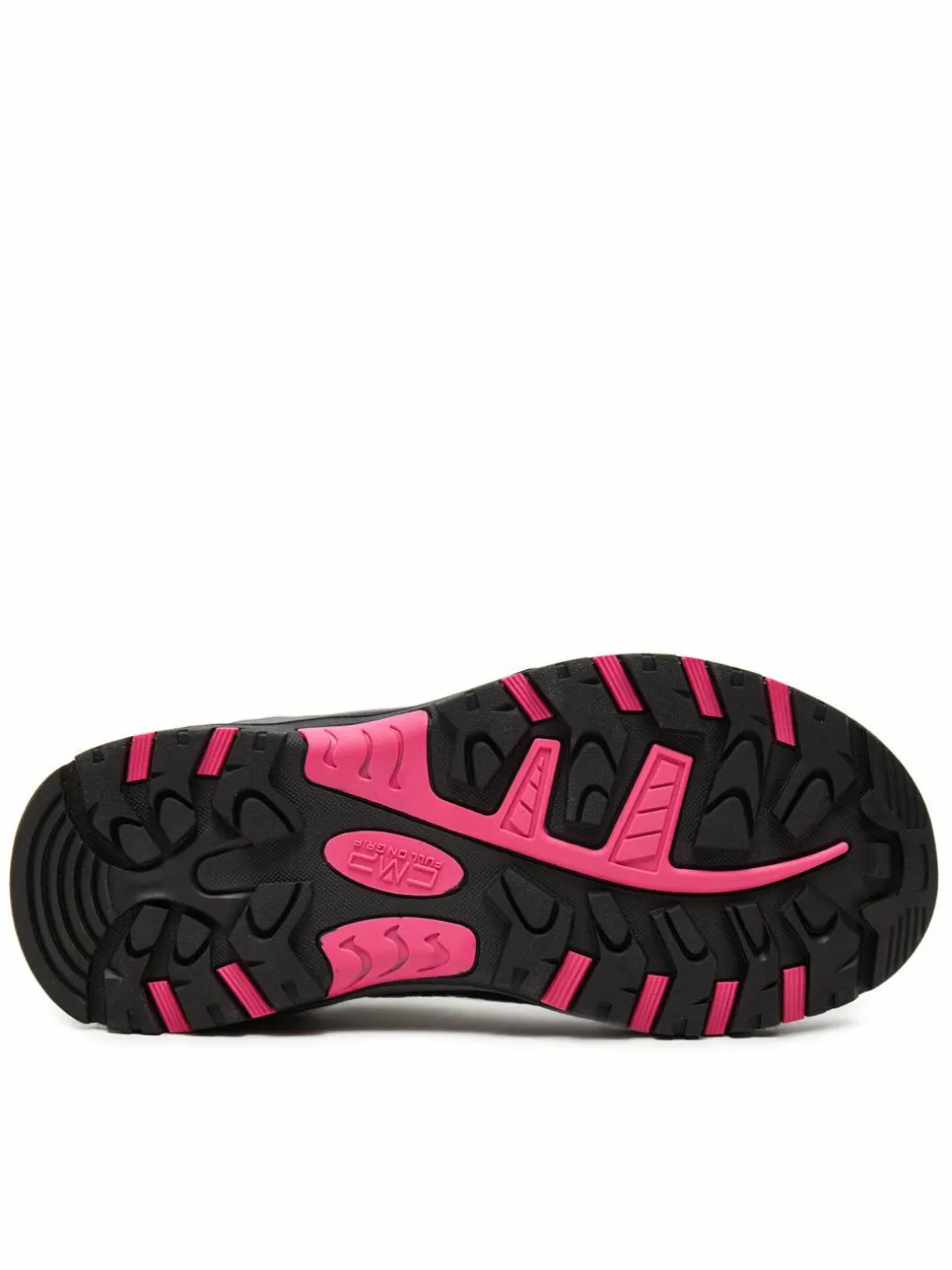 Scarpe da trekking Rigel Low Wp 3Q13244 Nero