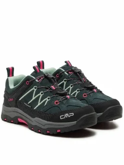 Scarpe da trekking Rigel Low Wp 3Q13244 Nero