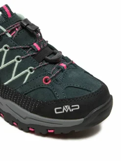 Scarpe da trekking Rigel Low Wp 3Q13244 Nero